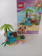 LEGO Friends - Het paradijsje van Schildpad 41041, Ophalen of Verzenden, Zo goed als nieuw, Complete set, Lego