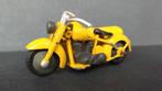 Harley Davidson Anwb Wegenwacht motor 1:43 Tekno 764 Pol, Hobby en Vrije tijd, Modelauto's | 1:43, Verzenden, Zo goed als nieuw