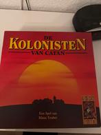 De Kolonisten van Catan - Klassiek Bordspel, Drie of vier spelers, Ophalen of Verzenden, Zo goed als nieuw