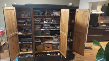 Hang leg kast - afbeelding 5