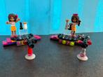 Lego Friends Popster rode loper 2x 30205, Ophalen of Verzenden, Zo goed als nieuw