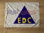 Nieuwe vlag van E D C, Verzamelen, Nieuw, Ophalen of Verzenden