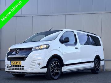 Opel Vivaro 2.0 CDTI L2H1 VPC - uniek! - Nap - camera - airc beschikbaar voor biedingen
