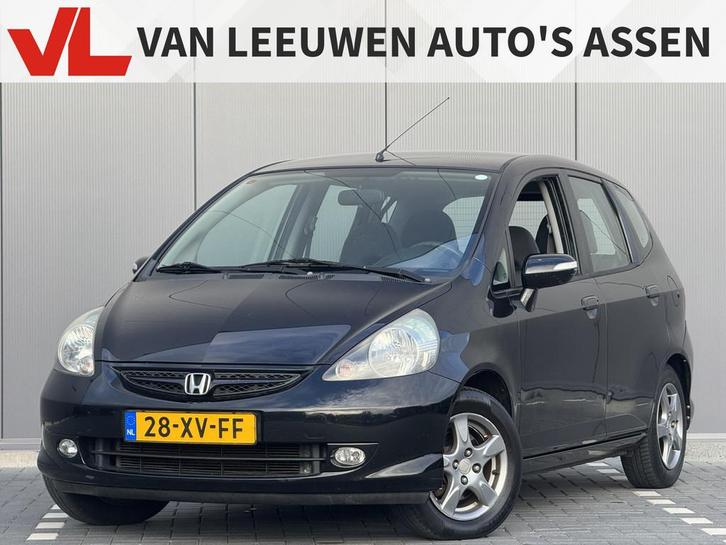 Honda Jazz 1.4 LS | Nieuw binnen | Trekhaak | Clima, Auto's, Honda, Bedrijf, Te koop, Jazz, ABS, Airbags, Airconditioning, Alarm