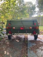 Retro bagagewagen, Auto diversen, Aanhangers en Bagagewagens, Ophalen, Gebruikt