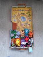 10 safari mini's met koffer, Lidl, Ophalen of Verzenden