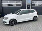 Volkswagen Polo 1.8 TSI GTI, Auto's, Volkswagen, Automaat, Stof, Gebruikt, Wit
