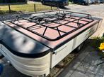 Zeer complete Combi-Camp Country vouwwagen, Ophalen