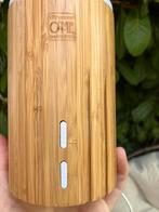 Praxhtige Bamboo Aroma Diffuser van O'ME, Ophalen of Verzenden, Zo goed als nieuw, Luchtreiniger