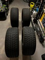 BRIDGESTONE BLIZZAK LM-25 Runflat 245/45/18 Winterbanden, Auto-onderdelen, Banden en Velgen, Band(en), Gebruikt, Personenwagen