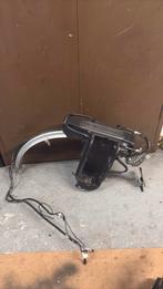 Giant twist controller + accuhouder, Fietsen en Brommers, Ophalen of Verzenden, Zo goed als nieuw, Overige typen