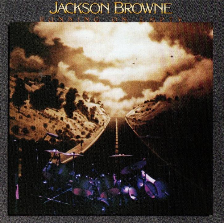 CD Jackson Browne - Running On Empty, Cd's en Dvd's, Cd's | Rock, Gebruikt, Singer-songwriter, Ophalen of Verzenden