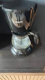 Philips koffiezetapparaat met extra isoleerkan, Witgoed en Apparatuur, Koffiezetapparaten, Gebruikt, Koffiemachine, Gemalen koffie