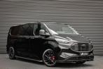 Ford Transit Custom 300 2.0 TDCI L2H1 AUTOMAAT 136PK JB-EDIT, Auto's, 136 pk, Zwart, 4 cilinders, Zwart