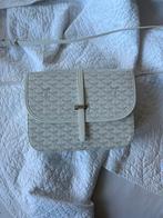 Goyard Belvedere Tas, Ophalen of Verzenden, Nieuw, Wit