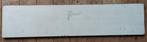 Oud houten schap 124,5 cm lang, Ophalen of Verzenden, Gebruikt