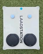 2x 11kW Laadstation laadpunt laadpaal wallbox autostart, Ophalen of Verzenden