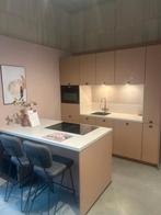 Showroomkeuken Seattle Koraal, Ophalen, Overige kleuren, Overige typen, Zo goed als nieuw