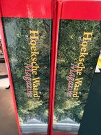 Hoeksche Waard Magazine in twee verzamelmappen als nieuw, Boeken, Geschiedenis | Stad en Regio, Ophalen of Verzenden, 20e eeuw of later