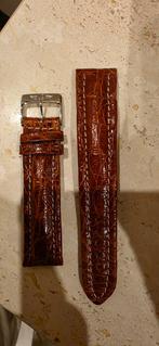 Breitling Croco Horlogeband, Ophalen of Verzenden, Nieuw