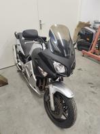Honda cbf 600 sa, Sportuitlaat, 4 cilinders, Motorrijbewijs A, Bedrijf