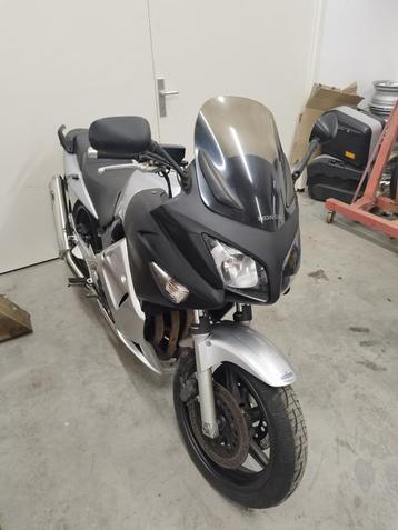Honda cbf 600 sa beschikbaar voor biedingen