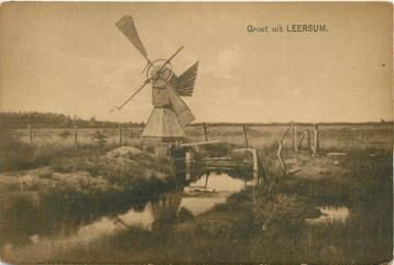 (304-068-007) Leersum Groet uit beschikbaar voor biedingen