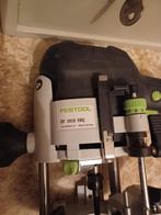 Festool OF 1010 EBQ Bovenfrees - Zo goed als nieuw, Doe-het-zelf en Verbouw, Gereedschap | Freesmachines, Ophalen, Zo goed als nieuw