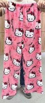 Hello kitty pyjama broek roze, Kleding | Dames, Nieuw, Maat 38/40 (M), Hello kitty, Verzenden