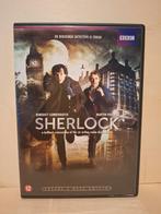 Sherlock Seizoen 1 - Benedict Cumberbatch - Tv-serie DVD, Cd's en Dvd's, Boxset, Ophalen of Verzenden, Zo goed als nieuw, Actie en Avontuur
