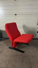 Artifort Concorde 'Kwekkie' Fauteuil f780, Ophalen, 75 tot 100 cm, 50 tot 75 cm