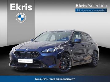 BMW 1 Serie 5-deurs 120 | M Sportpakket Pro | Premium Pack | beschikbaar voor biedingen