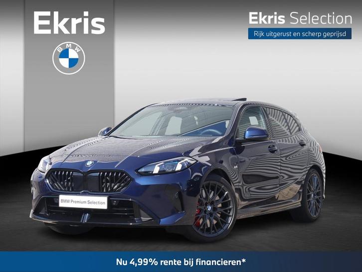 BMW 1 Serie 5-deurs 120 | M Sportpakket Pro | Premium Pack |, Auto's, BMW, Bedrijf, Te koop, 1-Serie, ABS, Achteruitrijcamera