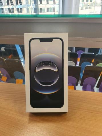 Apple iPhone 16e 128GB Zwart beschikbaar voor biedingen