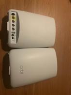 Orbi wifi set – RBR50 routers, RBS50 satellieten, RBB30, Ophalen, Gebruikt, Router, NETGEAR