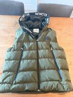 Moncler bodywarmer, Kleding | Heren, Bodywarmers, Moncler, Maat 56/58 (XL), Ophalen of Verzenden, Gedragen