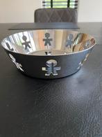 Alessi RVS fruitschaal Girotondo Ø 18 cm, Overige materialen, Schaal, Rond, Ophalen of Verzenden