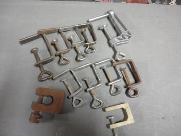 klemmen  beschikbaar voor biedingen