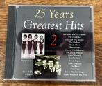 CD 25 Years Greatest Hits 2 various artists 1993, Ophalen of Verzenden, Zo goed als nieuw, Pop, Boxset