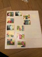 Postzegels december 2001 FL 0,60 Nederland 2001, Postzegels en Munten, Postzegels | Nederland, Ophalen of Verzenden, Na 1940, Postfris