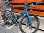 Lapierre Xelius 5.0 Blauw mt L 1.83 1.88, Fietsen en Brommers, Carbon, Zo goed als nieuw, 57 tot 61 cm, Meer dan 20 versnellingen