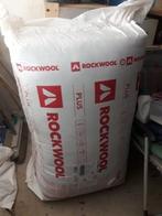 Rockwool Rockmin Plus Steenwol Isolatie - 7,5 cm - 10,37 m2, Doe-het-zelf en Verbouw, Isolatie en Afdichting, 4 tot 8 cm, 10 tot 15 m²