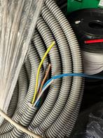 Kabel in flexibele buis, Ophalen, Marco's oudijzer handel, Nieuw, M.c.m.wit70@gmail.com