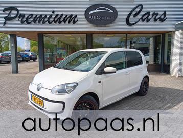 Volkswagen up! 1.0 move up! BlueMotion|CRUISE|DAB+|PRIVACY G beschikbaar voor biedingen