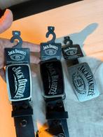 2 leather belts and 1 extra buckle, Kleding | Heren, Riemen en Ceinturen, Ophalen, 95 tot 105 cm, Nieuw, Riem of Ceintuur