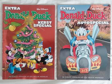 Donald Duck Specials 2011 beschikbaar voor biedingen