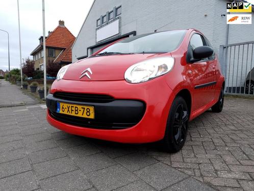 Citroen C1 1.0-12V 2008 APK 4-2026 NU 1375,-!, Auto's, Ford, Te koop, Overige modellen, Benzine, Euro 3, Hatchback, Handgeschakeld