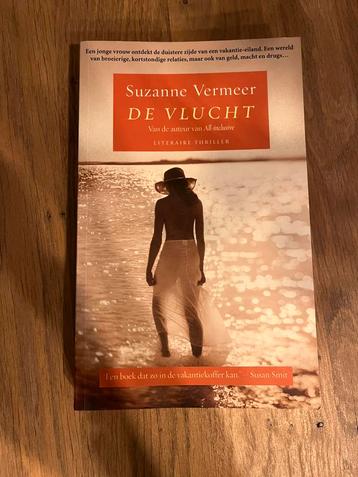 Suzanne Vermeer - De Vlucht beschikbaar voor biedingen
