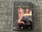 Havana DVD - Robert Redford & Lena Olin, Vanaf 12 jaar, Ophalen of Verzenden, Zo goed als nieuw, Drama