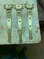 Scharnieren, Ophalen, Zo goed als nieuw, Koper of Messing, Scharnier